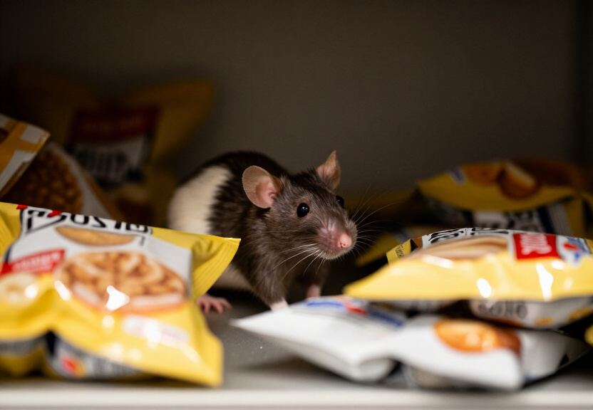 Residential Rodent Control