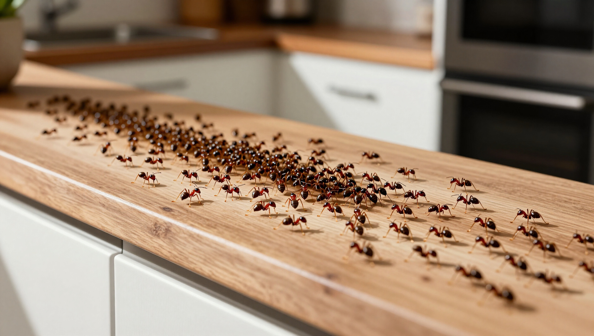 Ant Control in Kingsford