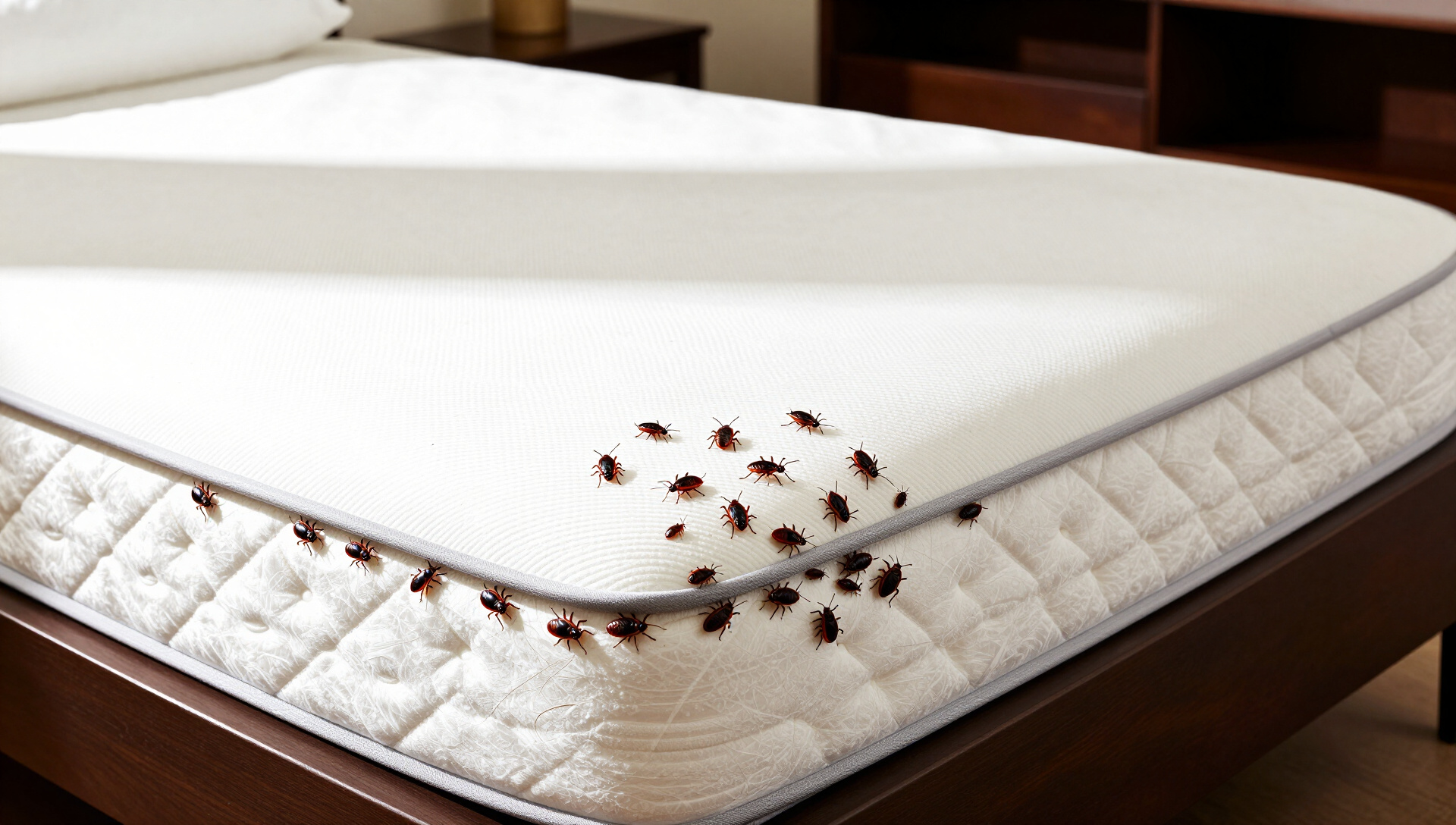 Bed Bugs Control in Kingsford
