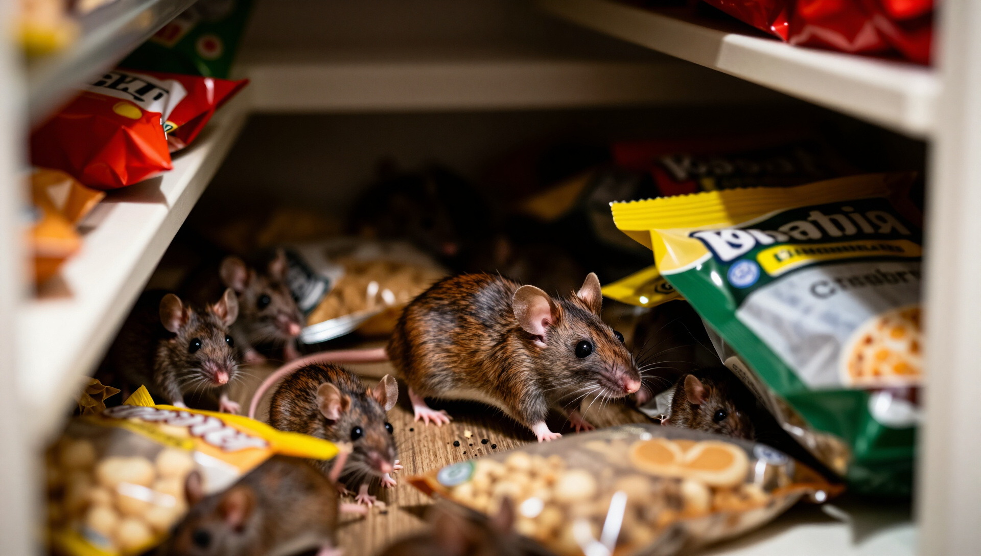 Rodent Removal in Kingsford