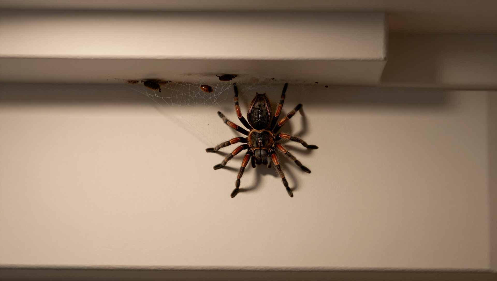 Spider Control in Kingsford
