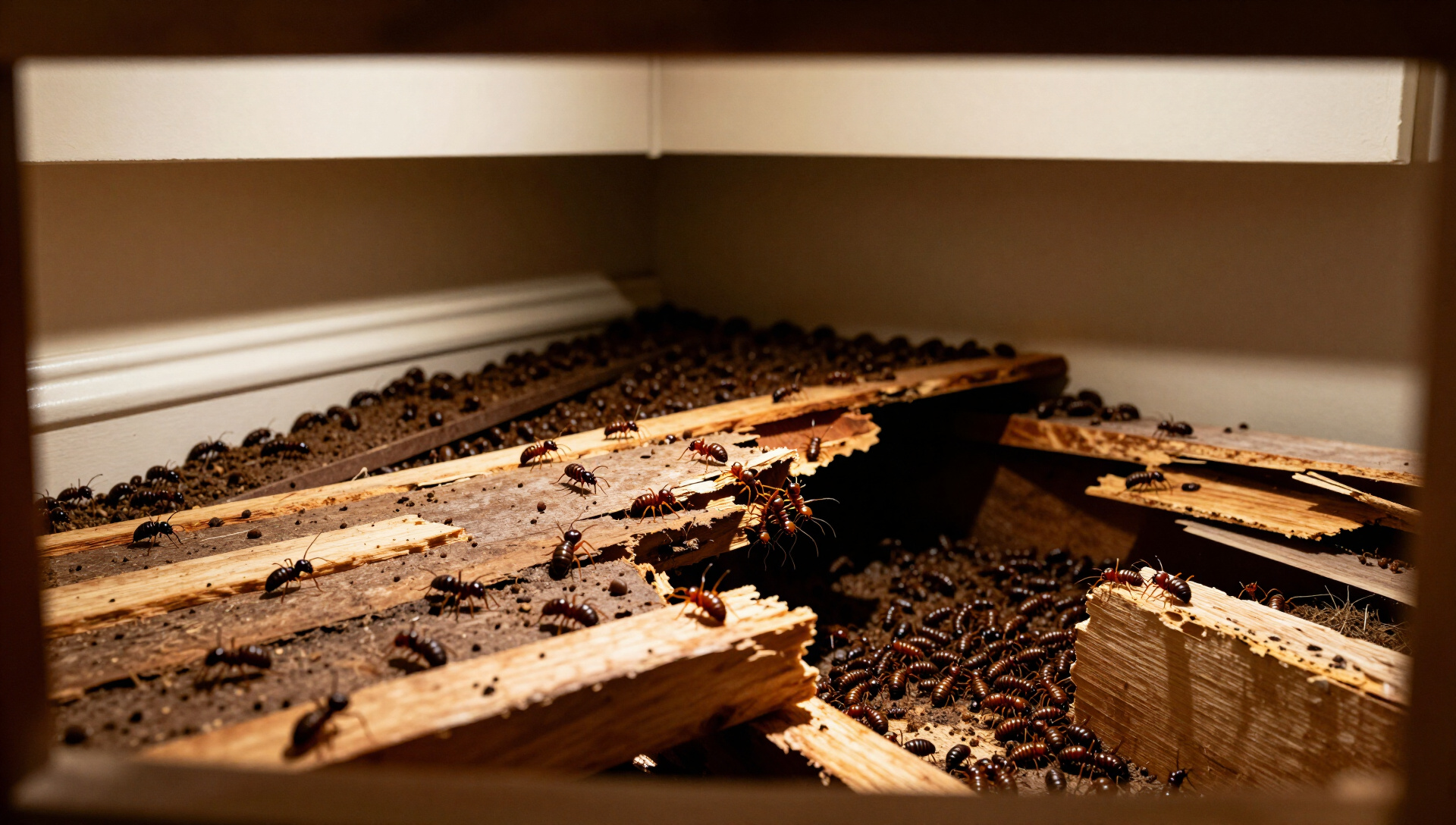 Termite Prevention in Kingsford